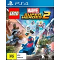 Warner Bros Lego Marvel Superheroes 2 Nintendo Switch Game